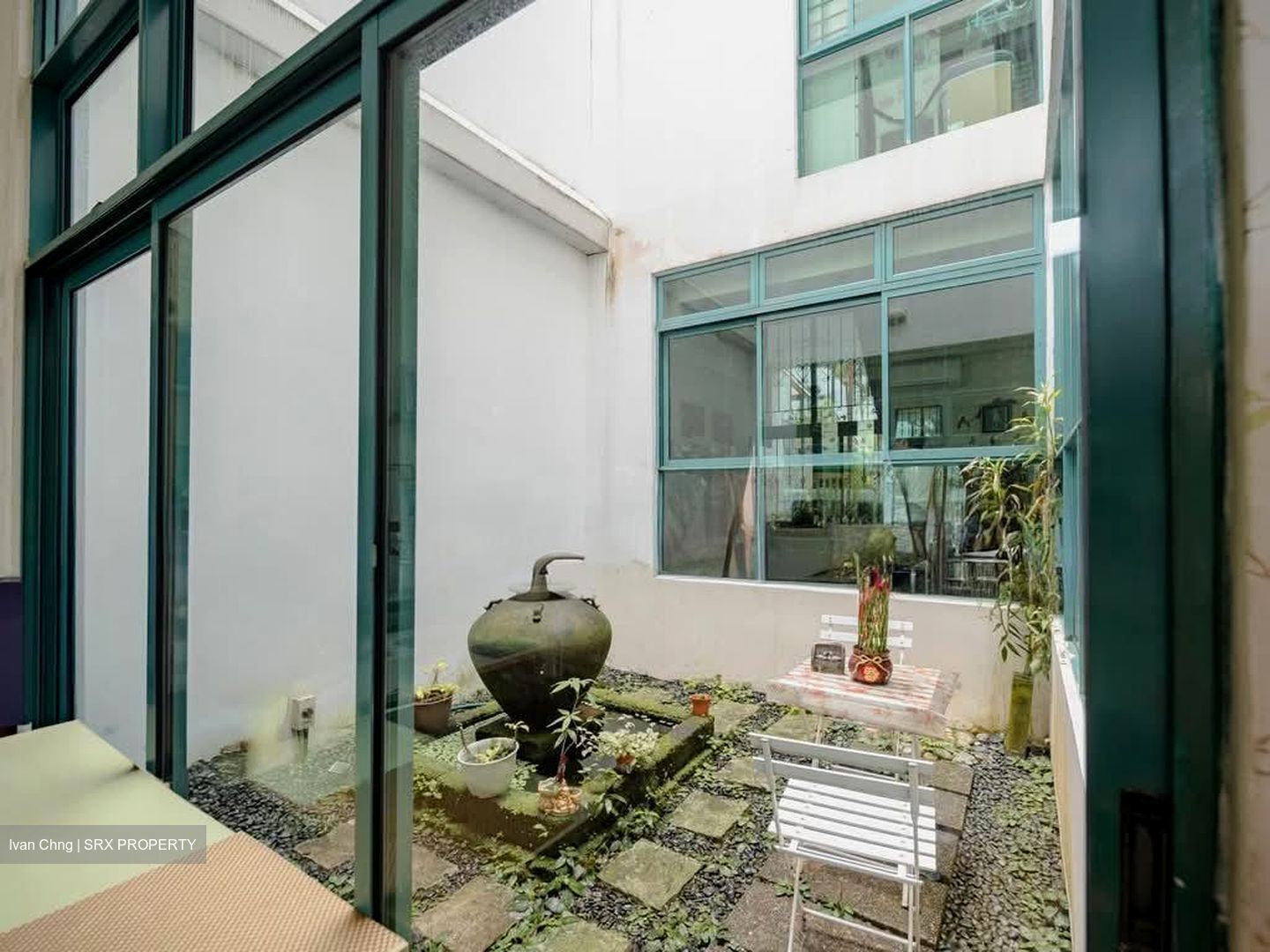 Tai Keng Villas (D19), Terrace #549589791